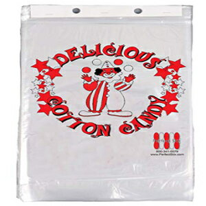 パーフェクトウェア コットン キャンディ バッグ 100ct。PW-コットン キャンディバッグ 100ct Perfectware Cotton Candy Bags 100ct. P..