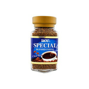 UCCスペシャルブレンドコーヒークリアテイスト100g C U UCC Special Blended Coffee Clear Taste 100g
