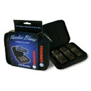 Hohner Hoodoo Blues - ダイアトニックハーモニカ 3 パック - C、D、G のキー - ケース付き Hohner Hoodoo Blues - Diatonic Harmonica 3 Pack - Key of C,D,G - Case Included