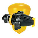 Jobe Valves V[ge[tKt[ouA3/4 C`ACG[/ubN Jobe Valves Megaflow Valve with Short Tail, 3/4