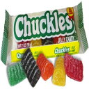 チャックルズ ゼリー キャンディー 2.00 オンス Chuckles Jelly Candy, 2.00 oz