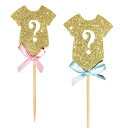 *** We ship internationally, so do not use a package forwarding service. We cannot ship to a package forwarding company address because of the Japanese customs regulation. If it is shipped and customs office does not let the package go, we do not make a refund. ■ 名称 ALISSAR 30-pack Glitter Gender Reveal Cupcake Toppers, Gender Reveal Baby Shower Party Cake Food Decoration Supplies ■ 内容量 商品名に記載 ■ 原材料 別途ラベルに記載(英文) ■ 賞味期限 別途ラベルに記載(月/日/年順番) ■ 保存方法 高温多湿の場所を避けて保存してください。 ■ 発送元 アメリカ ■ 原産国名 商品表面に記載 ■ 輸入者 UNI International Inc. 100 Galway pl Teaneck NJ USA+1 2016033663 ■ 広告文責 UNI International Inc. 100 Galway pl Teaneck NJ USA NJ USA+1 2016033663 【注意事項】 *** 特に注意してください。 *** ・個人ではない法人・団体名義での購入はできません。この場合税関で滅却されてもお客様負担になりますので御了承願います。 ・お名前にカタカナが入っている場合法人である可能性が高いため当店システムから自動保留します。カタカナで記載が必要な場合はカタカナ変わりローマ字で記載してください。 ・お名前またはご住所が法人・団体名義（XX株式会社等）、商店名などを含めている場合、または電話番号が個人のものではない場合、税関から法人名義でみなされますのでご注意ください。 ・転送サービス会社への発送もできません。この場合税関で滅却されてもお客様負担になりますので御了承願います。 *** ・注文後品切れや価格変動でキャンセルされる場合がございますので予めご了承願います。 ・当店でご購入された商品は、原則として、「個人輸入」としての取り扱いになり、すべてニュージャージからお客様のもとへ直送されます。 ・ご注文後、30営業日以内(通常2~3週間)に配送手続きをいたします。配送作業完了後、2週間程度でのお届けとなります。 ・まれに商品入荷状況や国際情勢、運送、通関事情により、お届けが2ヶ月までかかる場合がありますのでお急ぎの場合は注文をお控えください。 ・個人輸入される商品は、すべてご注文者自身の「個人使用・個人消費」が前提となりますので、ご注文された商品を第三者へ譲渡・転売することは法律で禁止されております。 ・関税・消費税が課税される場合があります。詳細はこちらをご確認下さい。 ・食品の場合、パッケージのアップデートが頻繁であり、商品写真と実際のパッケージが異なる場合があります。パッケージ外観の違いの理由では、返品・交換が不可能ですので、予めご了承ください。 ・アメリカの場合、Best By日付はExpiry Date（賞味期限）とは異なり、Best By日付以降も安全に摂取ができます。 ・電気製品購入時の注意点：1)アメリカと日本の電圧差で電力消費が高い加熱機器類は変圧器が必要な場合があります。変圧器の購入は別途費用が掛かります。日本の電圧がもう低いのでそのまま使用しても発熱の危険はありませんが加熱に時間がもう少しかかる可能性があります。2)受領後30日以内の初期不良は返金または交換で対応します。その後の修理は原則的に対応が出来かねますが保証期間以内なら海外メーカーへの交渉は代行致します。（送料などの実費は別途請求）3)本商品はアメリカ内需用です。日本でのワランティーなどはできない可能性があります。また、他の日本製品と互換ができない恐れがあります。 ・当店では、ご注文から30分以上過ぎた場合、原則的にお客様都合によるキャンセルは承っておりません。