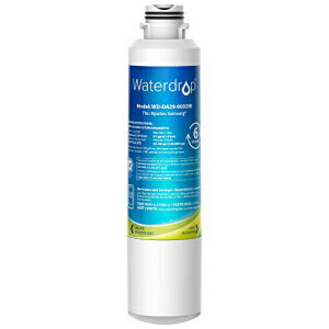Waterdrop DA29-00020B ①ɗptB^[ASamsung DA29-00020BADA29-00020AAHAF-CIN/EXPA46-9101 ƌ݊AtB^[ 1 ApbP[W͈قȂꍇ܂ Waterdrop DA29-00020B Refrigerator Water Filter, Compatible with Samsung DA2