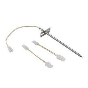 AMIPARTSI[uZT[v[uLbg12001656WhirlpoolKenmoreI[uƌ݊܂-7400494312001554u܂ AMI PARTS Oven Sensor Probe Kit 12001656 Compatible with Whirlpool Kenmore Oven-Replaces 74004943 12001554