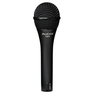 AudixOM5ダイナミックボーカルマイク GoDpsMusic Audix OM5 Dynamic Vocal Microphone