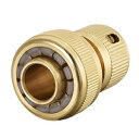 uxcell 3/4 C`^JNCbNRlN^A_v^[K[fz[Xp uxcell 3/4 inches Brass Quick Connectors Adapters Garden Hose Fittings