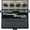 BOSS p[X^bN M^[y_ (ST-2) BOSS Power Stack Guitar Pedal (ST-2)