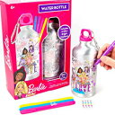 バービー、バービー by Horizo​​n Group USA ウォーターボトル、詰め合わせ Barbie, Barbie by Horizon Group USA Water Bottle, Assorted