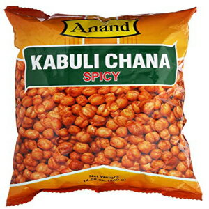 Anand, カブリ チャナ スパイシー スナック、400 グラム (gm) Anand, Kabuli Chana Spicy Snack, 400 Grams(gm)