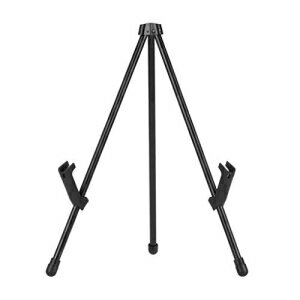 Amazonベーシック 卓上インスタントイーゼル - 三脚、5ポンド対応 AmazonBasics Tabletop Instant Easel - Tripod, Supports 5 lbs