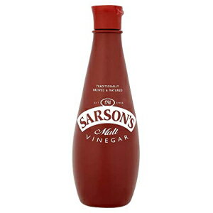 サーソンズ モルトビネガー 300ml Sarsons Malt Vinegar 300ml 1