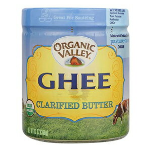 Purity Farms o^[M[A13 IX -- 1 P[X 12 B Purity Farms Clarified Butter Ghee, 13 Ounce -- 12 per case.