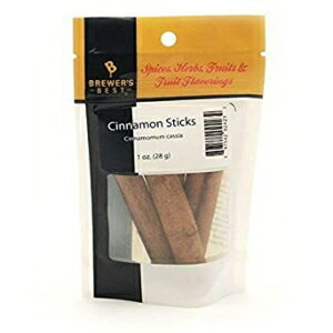 シナモンスティック-1オンス Brewer's Best Cinnamon Sticks- 1 oz