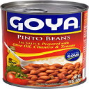 ゴヤフーズピントビーンズソース、15オンス（24パック） Goya Foods Pinto Beans in Sauce, 15-Ounce (Pack of 24)