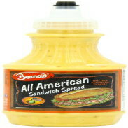 Beano 039 s オールアメリカン サンドイッチ スプレッド 8 オンス (12 個パック) Beano 039 s All American Sandwich Spread, 8 Ounce (Pack of 12)