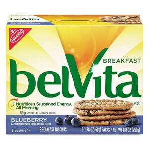 CDB02908 - ベルヴィータ ブレックファストビスケット CDB02908 - belVita Breakfast Biscuits