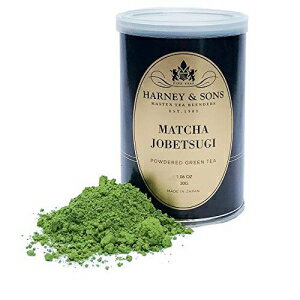 Harney Sons 薄グレード抹茶常別木茶 1.06 オンス Harney Sons Thin Grade Matcha Jobetsugi Tea, 1.06 Ounce