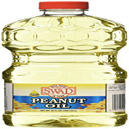 Great Bazaar Swad ԡʥåĥ롢32  Great Bazaar Swad Peanut Oil, 32 Ounce