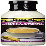 Walden Farms スイート クリーム コーヒー クリーマー 355ml (3 個パック) Walden Farms Sweet Cream Coffee Creamer 355ml (Pack of 3)