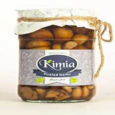 楽天Glomarketキミア 熟成ニンニク漬け （3個入） Better Food Co. Kimia Aged Pickled Garlic （ pack of 3 ）