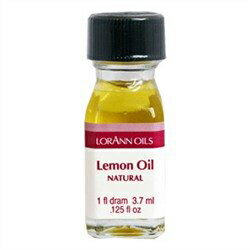 2 ɥ    ե졼С: 1  by LorAnn Oils 2 Dram Lorann-Lemon Oil Flavor: 1 Count by LorAnn Oils