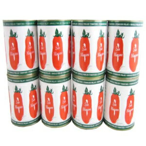 ޥĥΥȥޥȡݤȡत1228󥹴̤ξ San Marzano Tomatoes, Whole, Peeled (Case of 12 - 28 Ounce Cans)