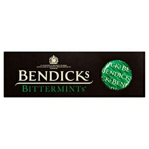 ベンディックス - ビターミント - 200g (6 ケース) Bendicks - Bittermints - 200g (Case of 6)