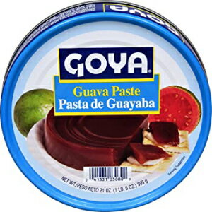 Goya Foods OAoy[XgA21IX (24pbN) Goya Foods Guava Paste, 21-Ounce (Pack of 24)