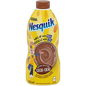 ͥå ꥸʥ 祳졼ȥå 700ml Nesquick Original Chocolate Syrup - 700ml