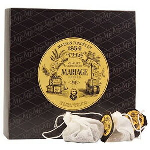 ޥꥢե졼롣The A L'Opera  30 ƥХå 75g (1 ѥå) Mariage Freres. The ...