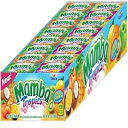 Storck }o gsbNX `[Y 0.88 IXA48 pbN Storck Mamba Tropics Chews 0.88 oz, 48 Packs