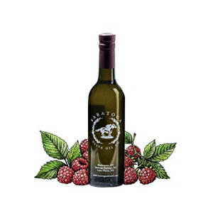 サラトガ オリーブ オイル カンパニー ラズベリー ダーク バルサミコ ビネガー 375ml (12.7オンス) Saratoga Olive Oil Company Raspberry Dark Balsamic Vinegar 375ml (12.7oz)