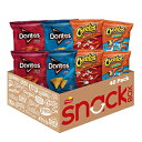 tg[ hgX & `[gX ~bNX (40 ) oGeBpbN Frito Lay Frito-Lay Doritos & Cheetos Mix (40 Count) Variety Pack