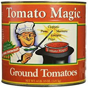 6 ѥå 109 󥹡ȥޥȥޥå饦ɥȥޥȡ10 󥹡6 ĥѥå 6 pack 109 Ounce, Tomato Magic Ground Tomatoes, 10 Oz, Pack of 6