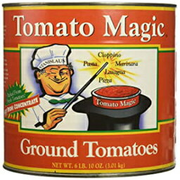 6 パック 109 オンス、トマトマジックグラウンドトマト、10 オンス、6 個パック 6 pack 109 Ounce, Tomato Magic Ground Tomatoes, 10 Oz, Pack of 6