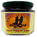 ChnbNx[zbgybp[[[8IXAMade in USA Boot Scootin Wild Huckleberry Hot Pepper Jelly 8 oz, Made in USA