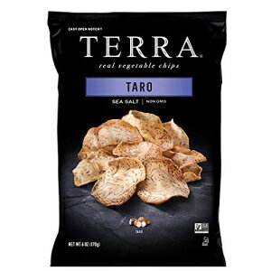 楽天GlomarketTerra 野菜チップス、海塩、6 オンス （12個入り） Terra Vegetable Chips, Sea Salt, 6 oz. （Pack of 12）