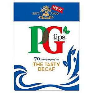 テイスティ デカフェ 70 ピラミッド ティーバッグ Tasty Decaf 70 Pyramid Tea Bags