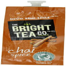 FLAVIA ティー、チャイ スパイス、20 カウント フレッシュ パック (5 個パック) FLAVIA Tea, Chai Spice, 20-Count Fresh Packs (Pack of 5) 1