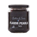 NXeB[kEEejG ݖp[A7IXr Christine Le Tennier Soy Sauce Flavor Pearls, 7oz Jar