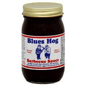 ブルースホッグソースBBQオリジナル Blues Hog Sauce Bbq Original