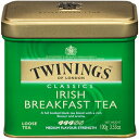 gCjO Iu h ACbV ubNt@[Xg [Y eB[ ʁA3.53 IXA6 JEg Twinings of London Irish Breakfast Loose Tea Tins, 3.53 Ounce, 6 Count