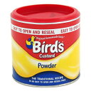 バーズ カスタードパウダー 300g (6個入) Birds Custard Powder 300g (Case of 6)