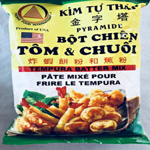 KIM TU THAP 天ぷらバッターミックス 12オンス KIM TU THAP Tempura batter mix 12 oz