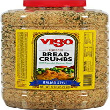 Vigo イタリア風味付けパン粉、5ポン
