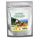 オーガニックセイロンシナモンパウダー、スリランカ産トゥルーシナモン、8オンス グラウンドフレッシュプレミアムグレード Coconut Country Living's Organic Ceylon Cinnamon Powder, True Cinnamon from Sri Lanka, 8 oz Ground Fresh Premium Grade