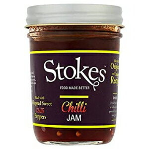 Xg[NXXC[g`W-250g Stokes Sweet Chilli Jam - 250g