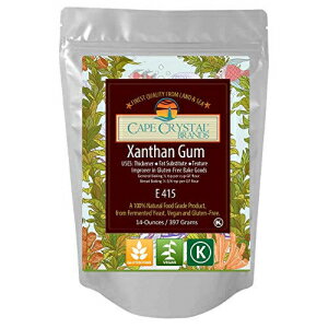 󥿥󥬥 | ӡ | (K) ǧ | - (14) Xanthan Gum | Vegan | (K) Kosher Certified | - (14-oz.)