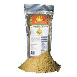 Wellness ꥢѥ˥å100% ʥɻ˥ѥեå奰饦ɥꥢǧꥪ˥å1 ݥޤ Buy Wellness Coriander powder, Organic, 100% pure Indian Dhania Powder Fresh Ground