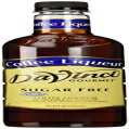 ダヴィンチ シュガーフリー コーヒーリキュールシロップ 750ml DaVinci SUGAR FREE Coffee Liqueur Syrup 750ml